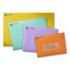 Matte Clear Easy Peel Mailing Labels With Sure Feed Technology, Inkjet Printers, 0.5 X 1.75, Clear, 80/Sheet, 25 Sheets/Pack