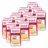 Snack On The Run Chicken Salad With Crackers, 3.5 Oz Pack, 12/Carton
