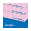 Colors Print Paper, 20 Lb Bond Weight, 8.5 x 11, Lilac, 500/Ream