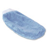 Microfiber Mitt Without Thumb, Blue, 5" X 10"