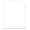100% Cotton Resume Paper, 95 Bright, 32 Lb Bond Weight, 8.5 x 11, White, 100/Pack