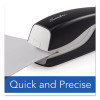 Breeze Automatic Stapler, 20-Sheet Capacity, Black