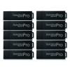 Datastick Pro Usb 3.2 Type A Flash Drive, 32 Gb, Black, 10/Pack