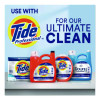 Commercial Liquid Fabric Softener, Clean And Fresh Scent, 140 Oz Plastic Bottle With Dispensing Tap