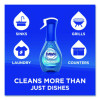 Platinum Powerwash Dish Spray, Fresh Scent, 16 Oz Spray Bottle