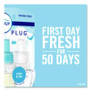 Plug Air Freshener Refills, Linen And Sky, 0.87 Oz, 3/Pack