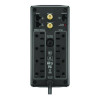 Back-Ups Pro Compact Tower Lcd Battery Backup And Surge Protector With Usb, 1,000 Va, 8 Outlets, 1,103 J