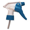 Smazer General Purpose Trigger Sprayer, 10" Tube, Fits 32 Oz Bottles With 28/400 Neck Thread, Blue/White