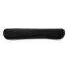Memory Foam Gaming Ergonomic Keyboard And Mouse Wrist Rest Set, Black