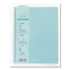 Noted Neutrals Ideal Notebook, Management Format With College Ruling, Randomly Assorted Cover Colors, (100) 9.5 x 7.35 Sheets