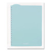 Noted Neutrals Ideal Notebook, Management Format With College Ruling, Randomly Assorted Cover Colors, (100) 9.5 x 7.35 Sheets