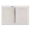 Noted Neutrals Ideal Notebook, Management Format With College Ruling, Randomly Assorted Cover Colors, (100) 9.5 x 7.35 Sheets