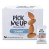 Roasted And Salted Almonds, 1.5 Oz Pouch, 36/Box