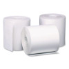 Bpa-Free Thermal Pos Rolls, 0.5" Core, 3.13" x 119 Ft, White, 50/Carton