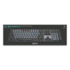 Mx Mechanical Wireless Illuminated Performance Keyboard, Graphite