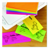 Bulk Envelopes, #10, Bankers Flap, Gummed Closure, Assorted Colors, 200/Pack