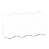 Magic Eraser Extra Durable, 4.6 x 2.4, 0.7" Thick, White, 4/Box