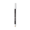 Prevaguard Round Stic Ballpoint Pen, Stick, Medium 1 Mm, Black Ink, Black Barrel, 8/Pack