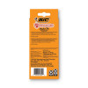 Prevaguard Media Clic Mechanical Pencils, 0.7 Mm, Hb (#2), Black Lead, 2 Black Barrel/2 Blue Barrel, 4/Pack