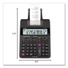 Hr170R Printing Calculator, Black/Red Print, 2 Lines/Sec