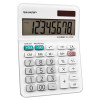 El-310Wb Mini Desktop Calculator, 8-Digit Lcd