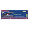 High-Capacity Desk Stapler, 60-Sheet Capacity, Black
