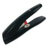High-Capacity Desk Stapler, 60-Sheet Capacity, Black