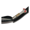 High-Capacity Desk Stapler, 60-Sheet Capacity, Black