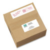 Postage Meter Labels For Pitney-Bowes Postage Machines, 1.5 X 2.75, White, 4/Sheet, 40 Sheets/Pack, (5288)