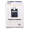 Hr200Rc Printing Calculator, Black/Red Print, 2.4 Lines/Sec