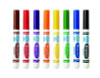 Ultra-Clean Washable Marker Classpack, Broad Bullet Tip, 8 Assorted Colors, 200/Box