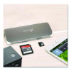 Usb-C Multiport Adapter, Gray/White