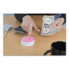 Sortkwik Fingertip Moisteners, 0.38 Oz, Pink, 3/Pack