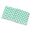 Permanent High-Density Foam Mounting Tape, Holds Up To 5 Lb, 1" Pre-Cut Squares, White, 16/Pack