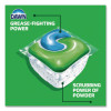 Complete Actionpacs, Fresh Scent, 55/Pack