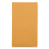 Kraft Coin And Small Parts Envelope, #6, Square Flap, Gummed Closure, 3.38 X 6, Brown Kraft, 500/Box