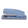 Cub Compact Metal Staplers, 20 Sheet Capacity, Electric Blue