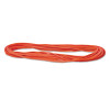 Big Bands Rubber Bands, Size 117b, 0.06" Gauge, Red, 12/Pack