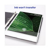 Heavy-Duty View Binders, 3 Rings, 1.5" Capacity, 11 X 17, White