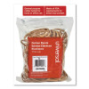 Rubber Bands, Size 32, 0.04" Gauge, Beige, 4 Oz Box, 205/Pack