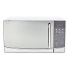 1.1 Cu Ft Touch Microwave Oven, 1,000 W, Stainless Steel