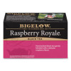 Raspberry Black Tea, Raspberry, 0.34 Lbs, 28/Box