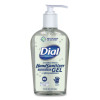 Antibacterial With Moisturizers Gel Hand Sanitizer, 7.5 Oz Pump Bottle, Fragrance-Free