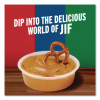 Spreads, Creamy Peanut Butter, 1.1 Oz Cup, 8/Box