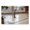 Low-Speed Buffer Floor Pads 5100, 16" Diameter, Red, 5/Carton
