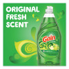 Dishwashing Liquid, Gain Original Scent, 38 Oz Bottle