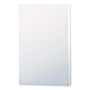 Scratch Pads, Unruled, (100) White 4 x 6 Sheets, Dozen
