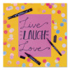 Marks A Lot Regular Desk-Style Permanent Marker, Broad Chisel Tip, Black, Dozen