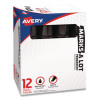 Marks A Lot Extra-Large Desk-Style Permanent Marker, Extra-Broad Chisel Tip, Black