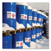 Ultraduty Ghs Chemical Waterproof And Uv Resistant Labels, 8.5 X 11, White, 50/Box